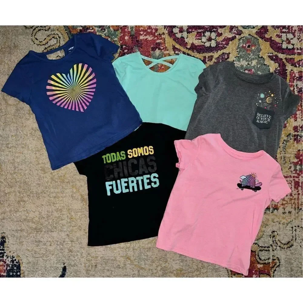 Girls’ Old Navy Top Bundle of 5